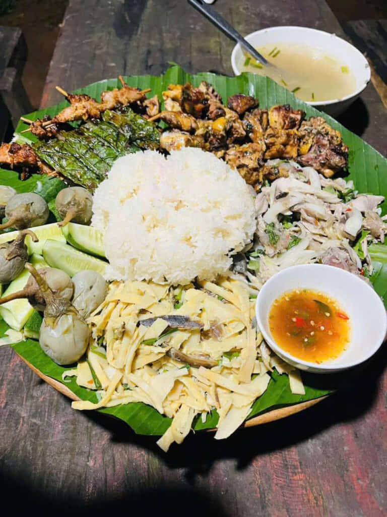 Đoòng Bùi Homestay tại Hướng Phùng