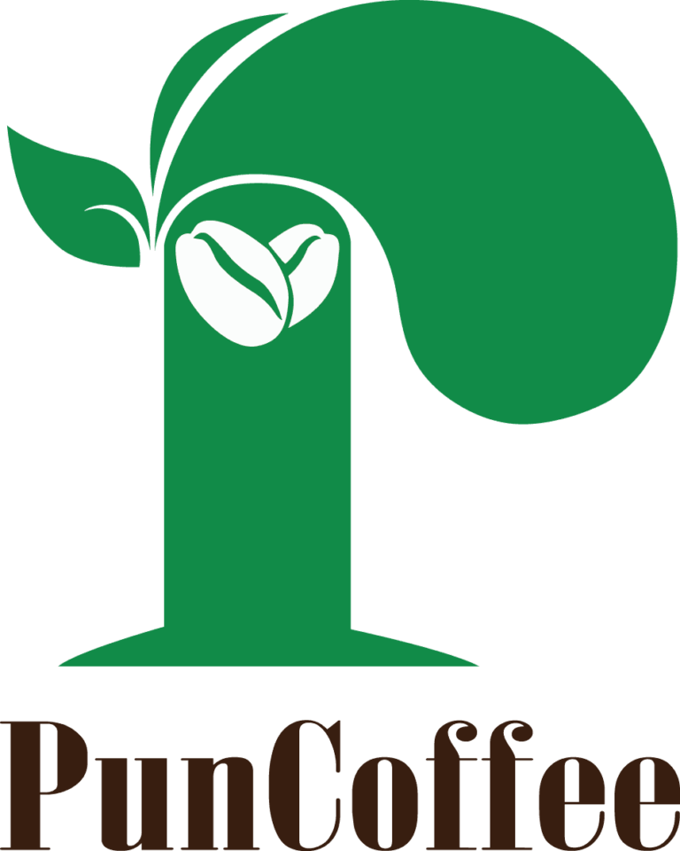 Logo Công ty TNHH Pun Coffee