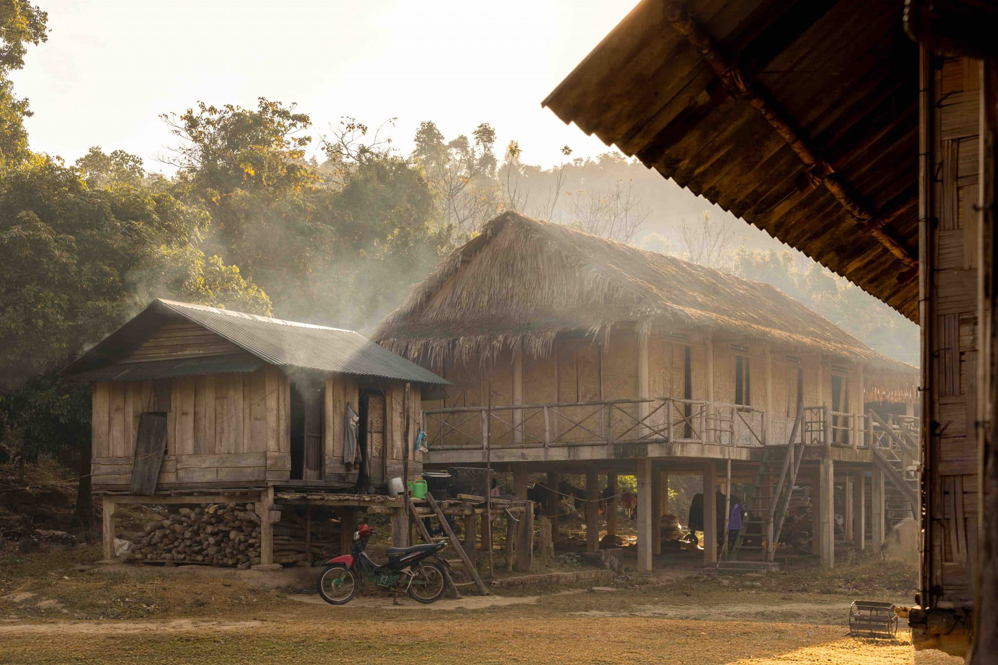 Làng du lịch cộng đồng Chênh Vênh