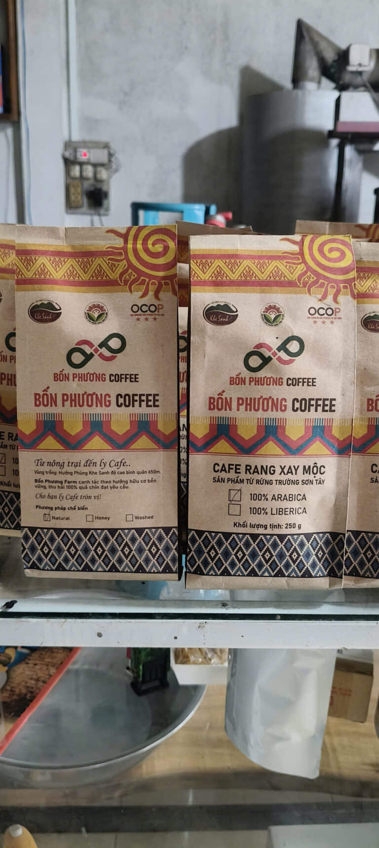 HTX NNST Bốn Phương